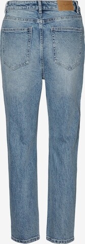 VERO MODA regular Jeans 'LINDA' i blå