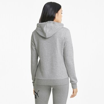 PUMA Sportief sweatshirt in Grijs