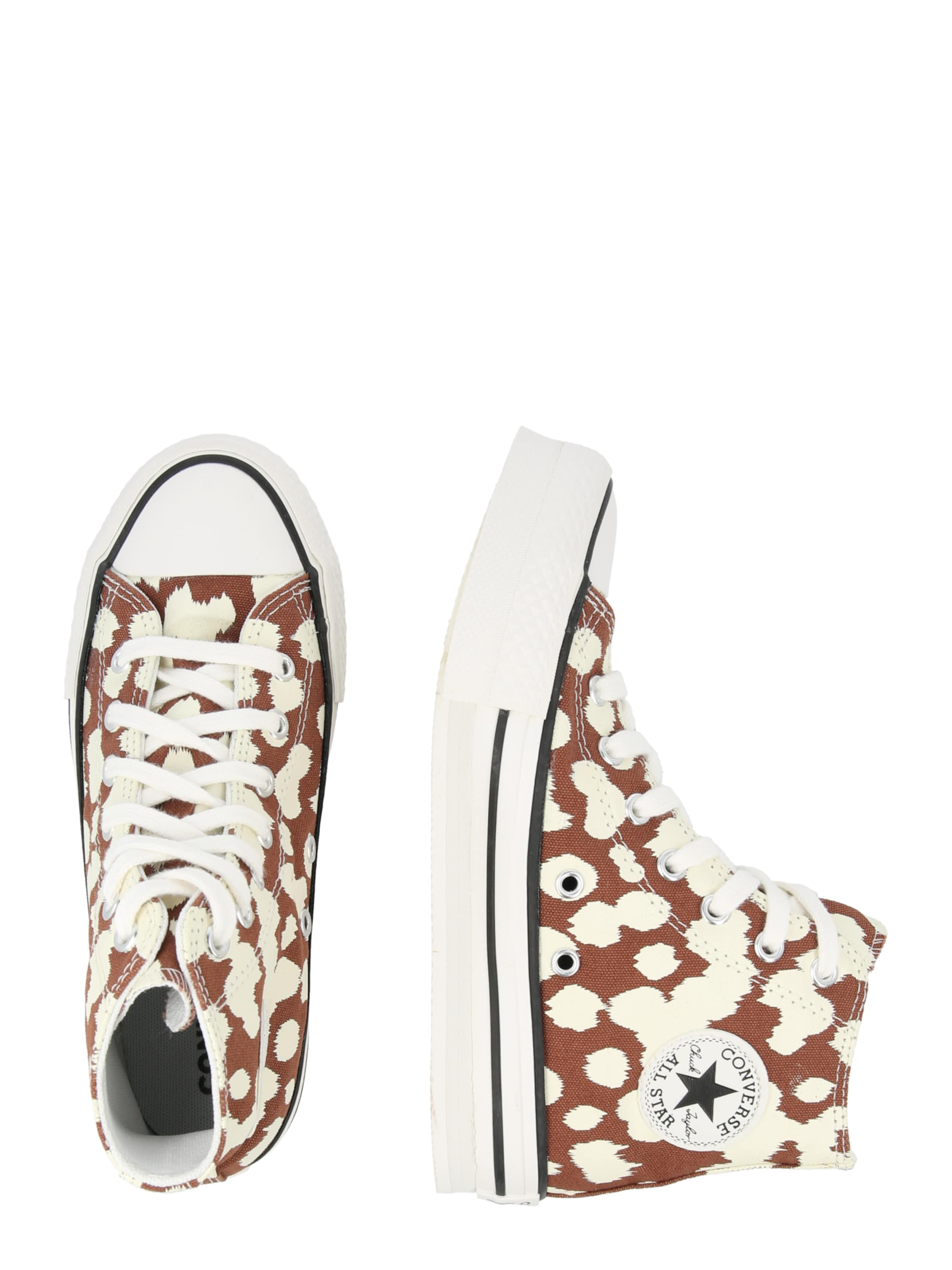 CONVERSE Sneakers 'CHUCK TAYLOR ALL STAR' i brun