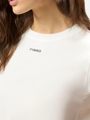 T-shirt PINKO en blanc