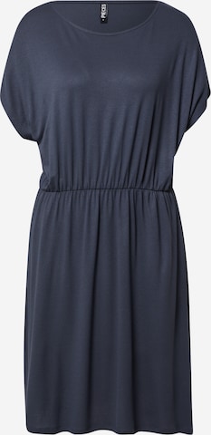 PIECES فستان 'Petrine' بلون أزرق: الأمام