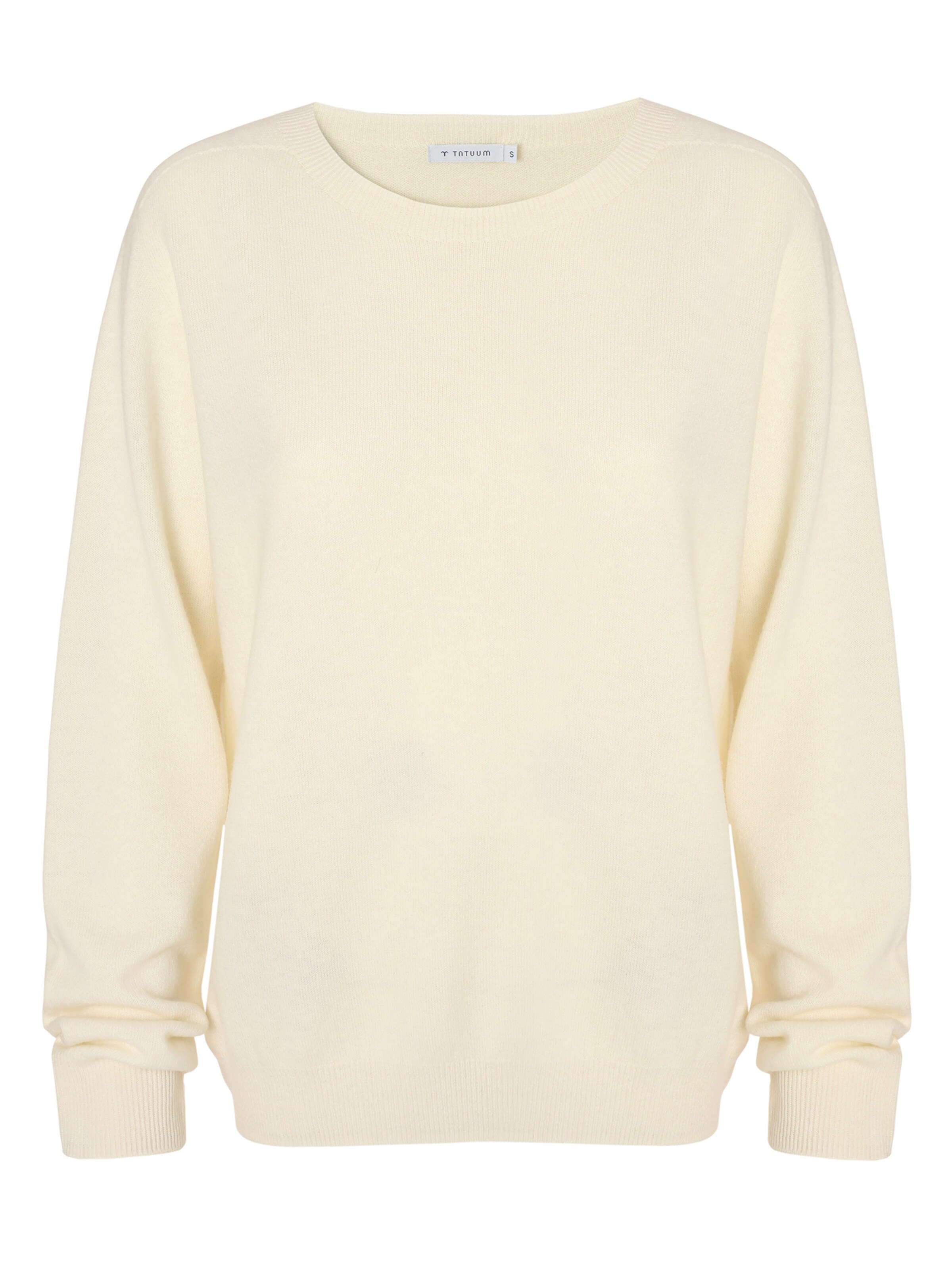 Megztinis iš TATUUM, spalva – balta, Prekių apžvalga