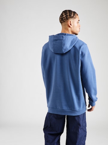 COLUMBIA Sport sweatshirt i blå