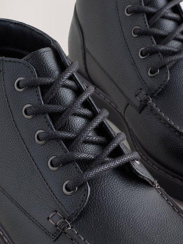 Next Veterboots in Zwart