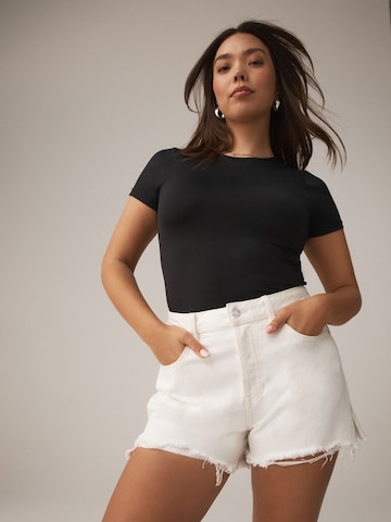 Next Regular Jeans in Wit