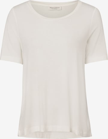 Marc O'Polo T-Shirt in Beige: predná strana