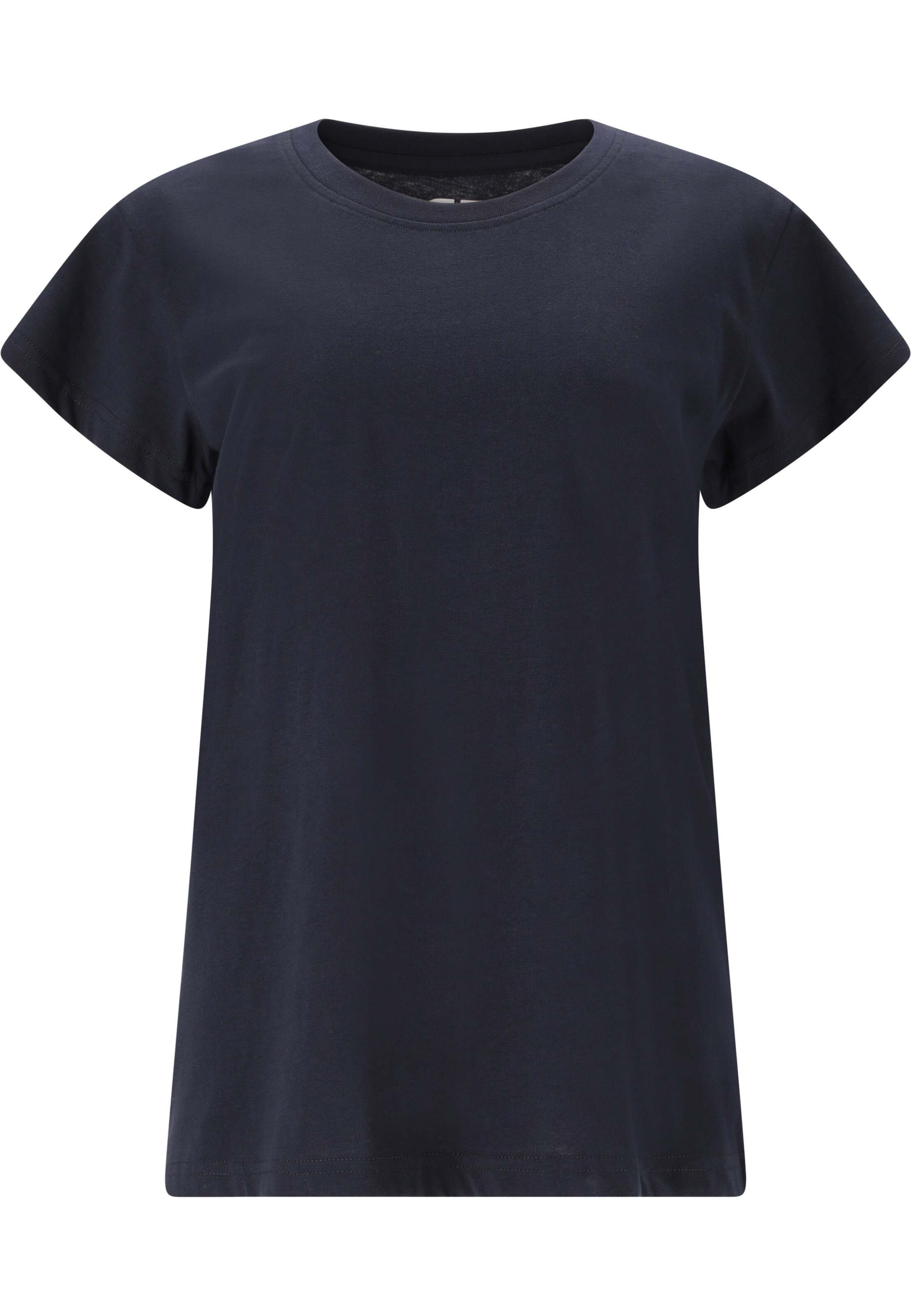 Cruz Funktionsshirt 'Highmore' in Blau: Vorderseite