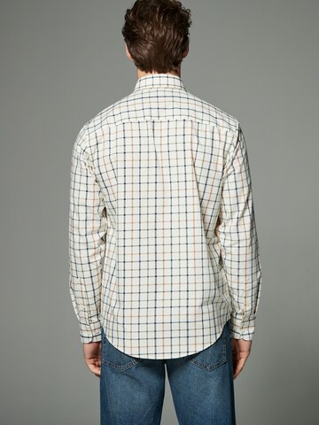 Regular fit Camicia di Next in beige