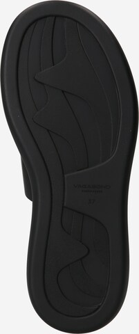 VAGABOND SHOEMAKERS Pantolette 'BLENDA' in Schwarz