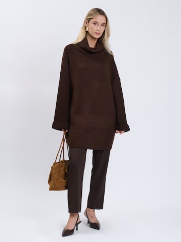 Influencer Pullover ' in Schwarz