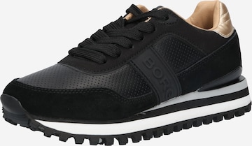 BJÖRN BORG Sneaker 'R2000' in Schwarz: predná strana