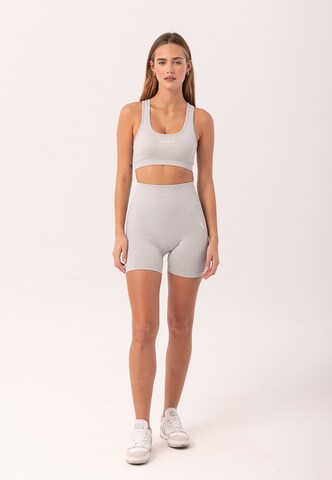 Skinny Pantalon de sport 'Blaze' Carpatree en gris