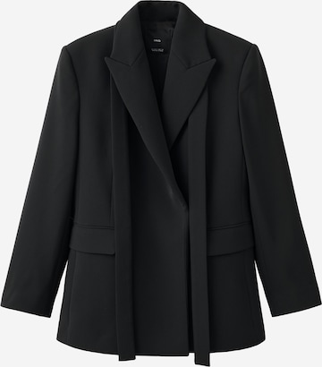 MANGOSako 'Iguana' - crna boja: prednji dio