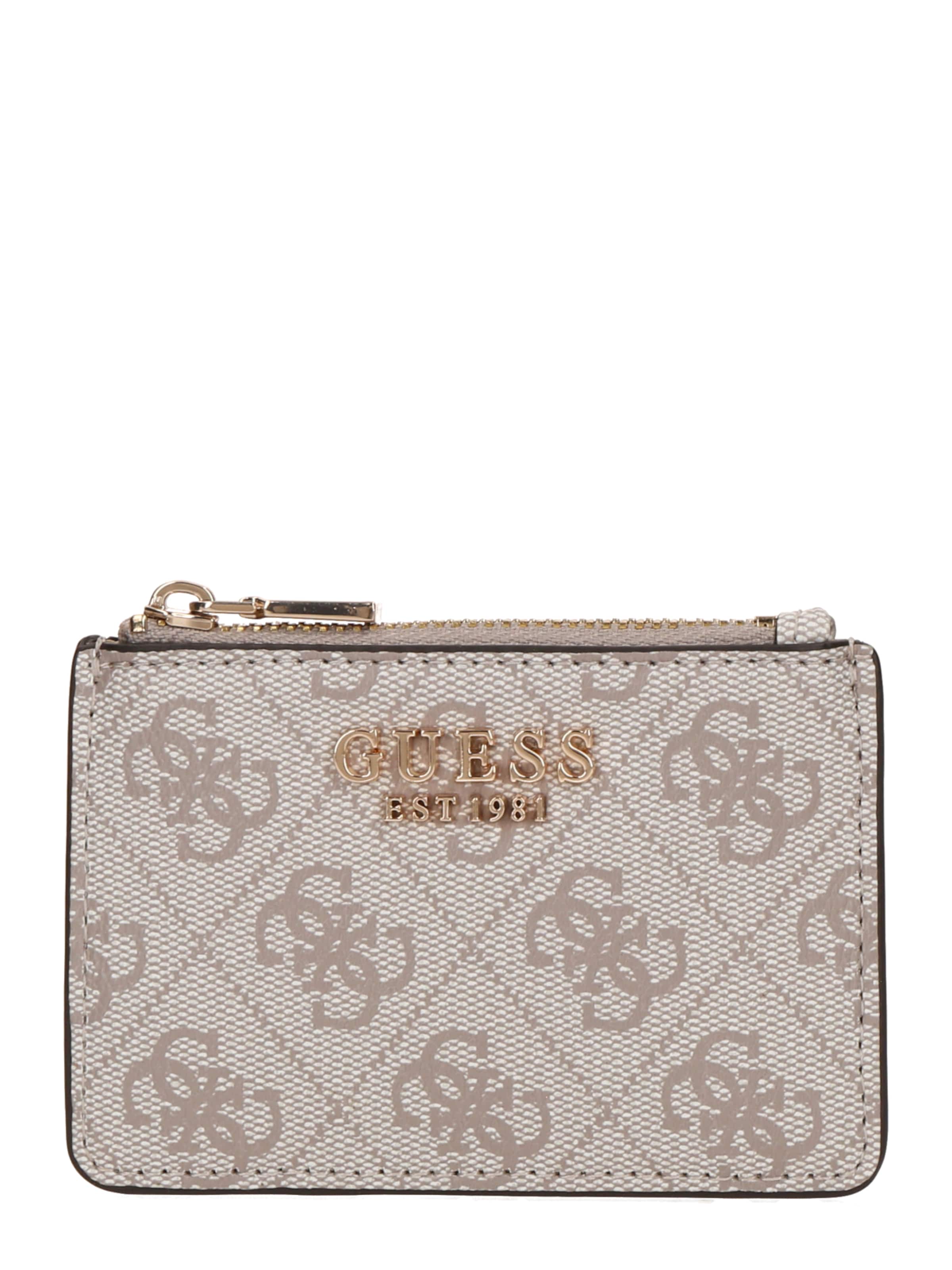 GUESS Kotelo 'LAUREL II' värissä ruskea: etupuoli