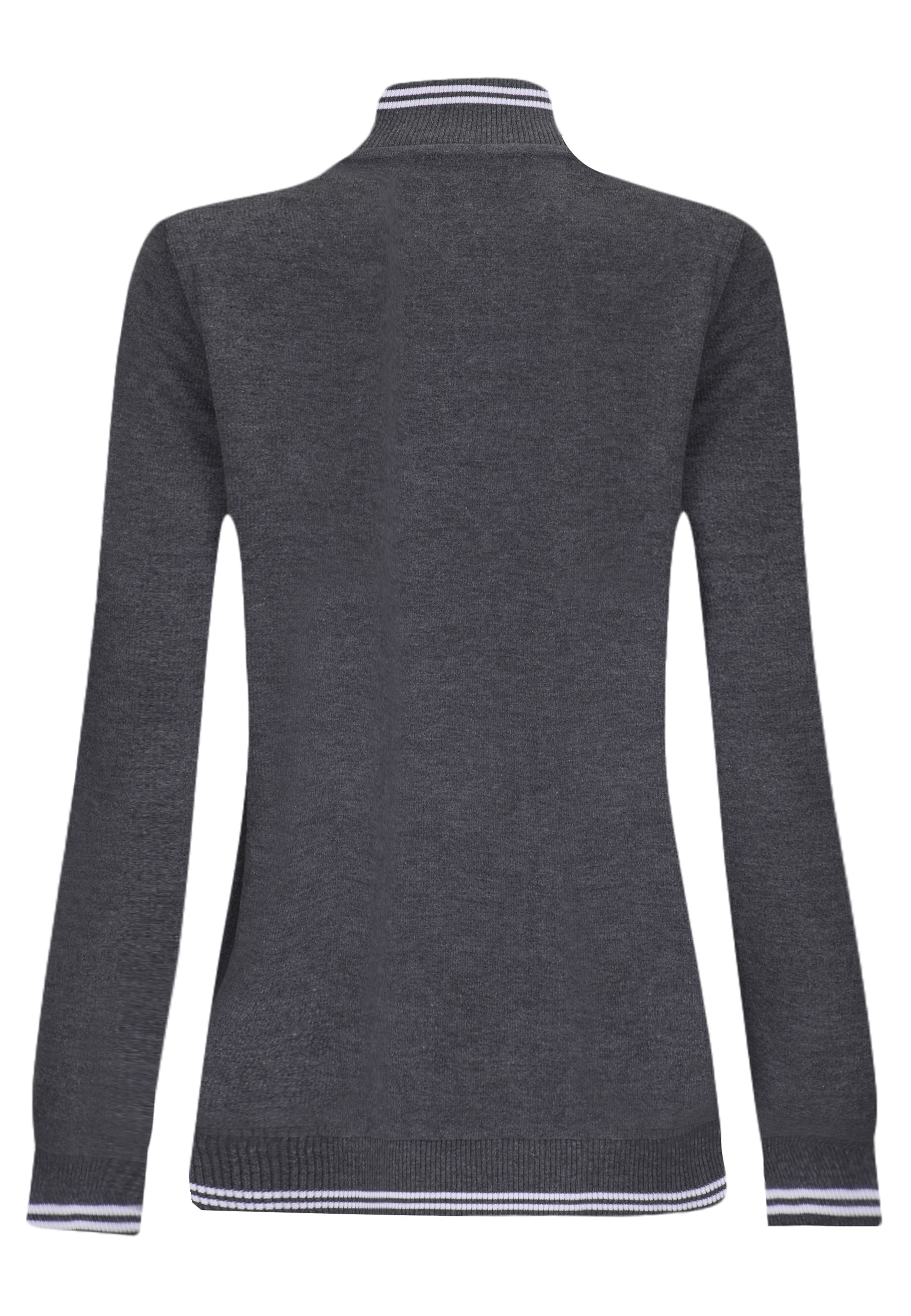 Felix Hardy - Jersey en gris