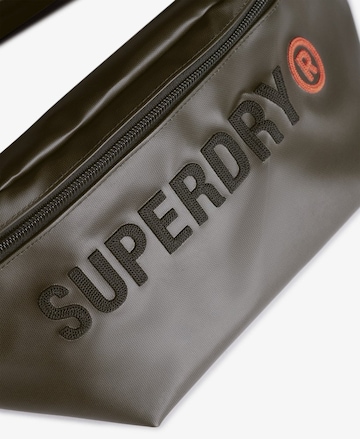 Sacs banane Superdry en orange