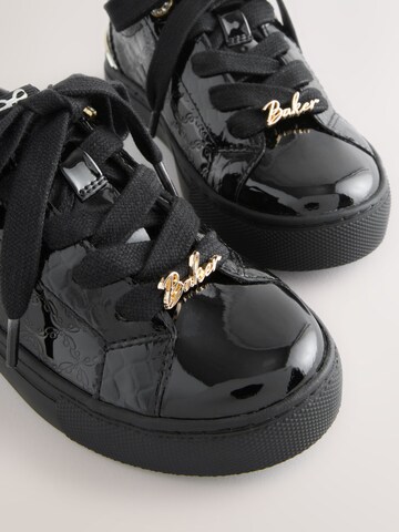 Baker by Ted Baker Σνίκερ σε μαύρο