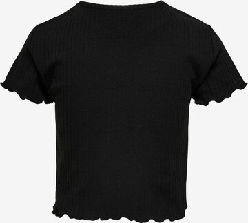 KIDS ONLY T-Shirt 'Nella' in Schwarz