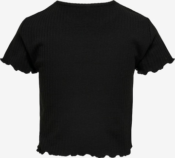 T-Shirt 'Nella' KIDS ONLY en noir