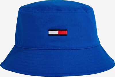 Cappello Tommy Jeans di colore blu reale / rosso / bianco, Visualizzazione prodotti