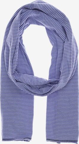 TOMMY HILFIGER Scarf & Wrap in One size in Blue: front