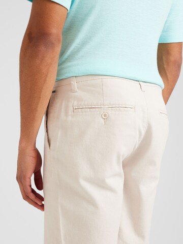 Only & Sons Regularen Chino hlače 'Mark' | bež barva