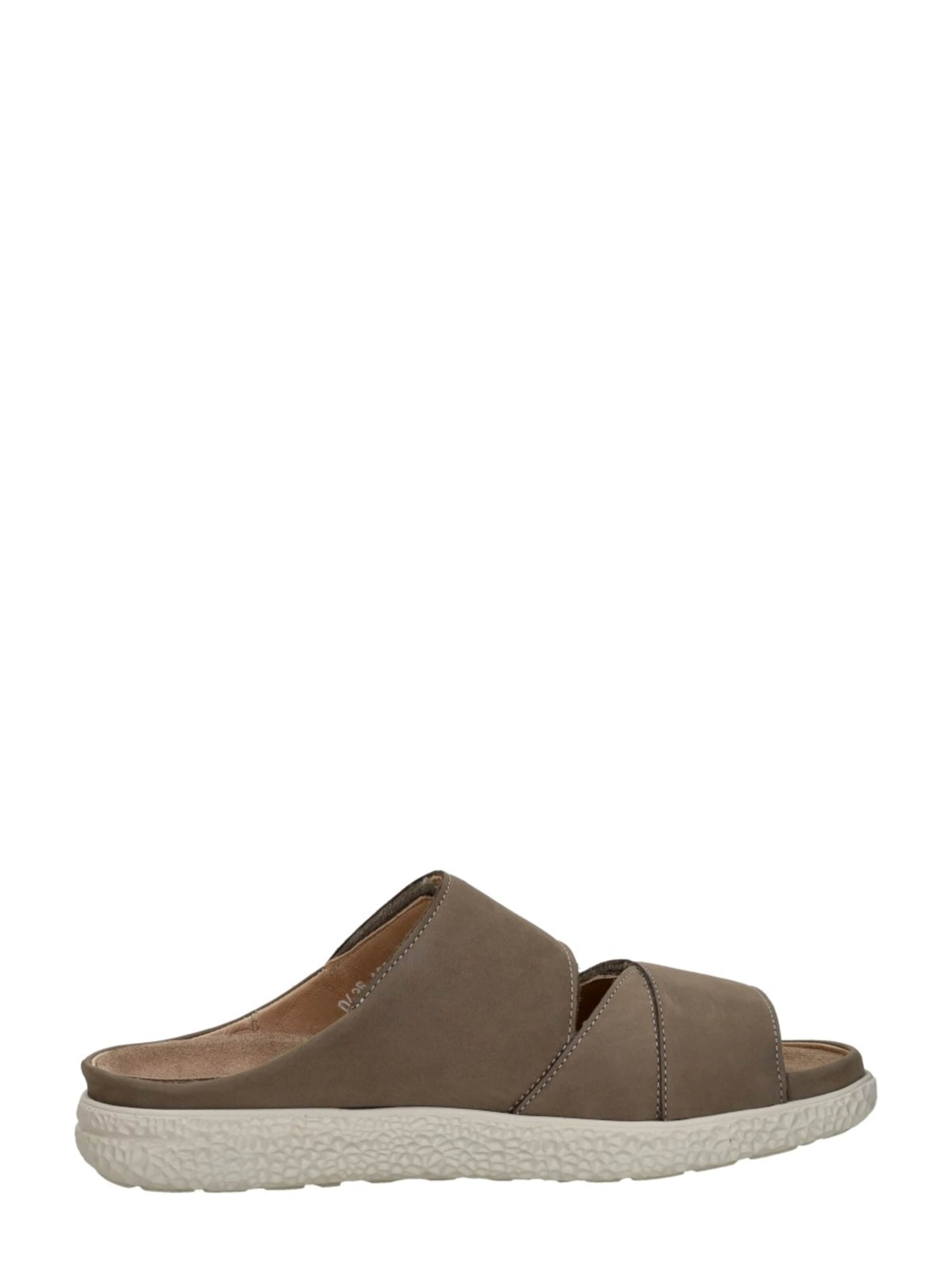Hartjes Slipper 'Groove Natural' in Grey