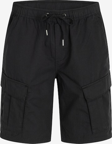 Regular Pantaloni cu buzunare 'Milan' de la Redefined Rebel pe negru: față