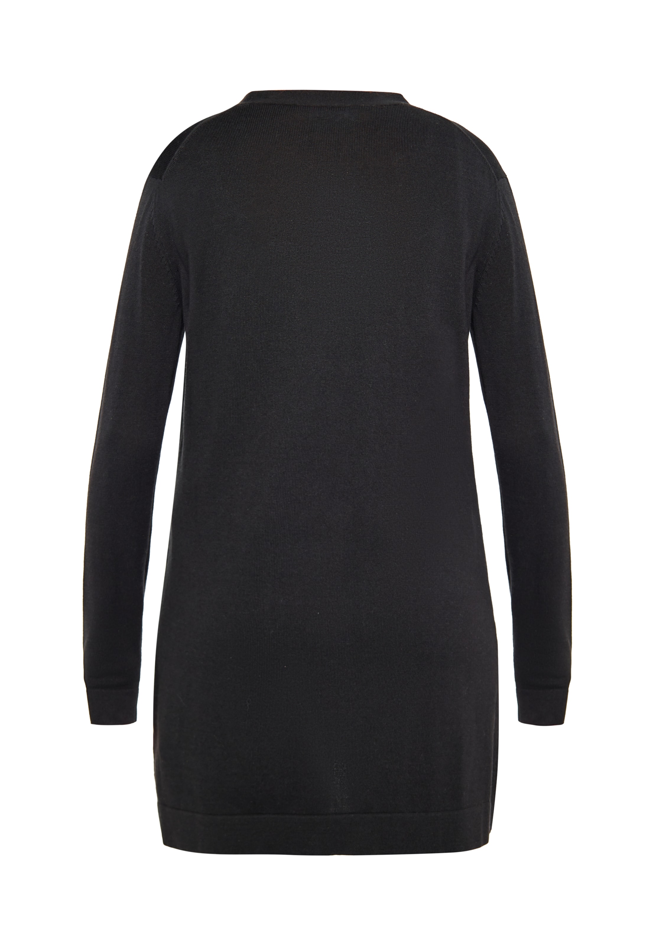 Cardigan Usha en noir