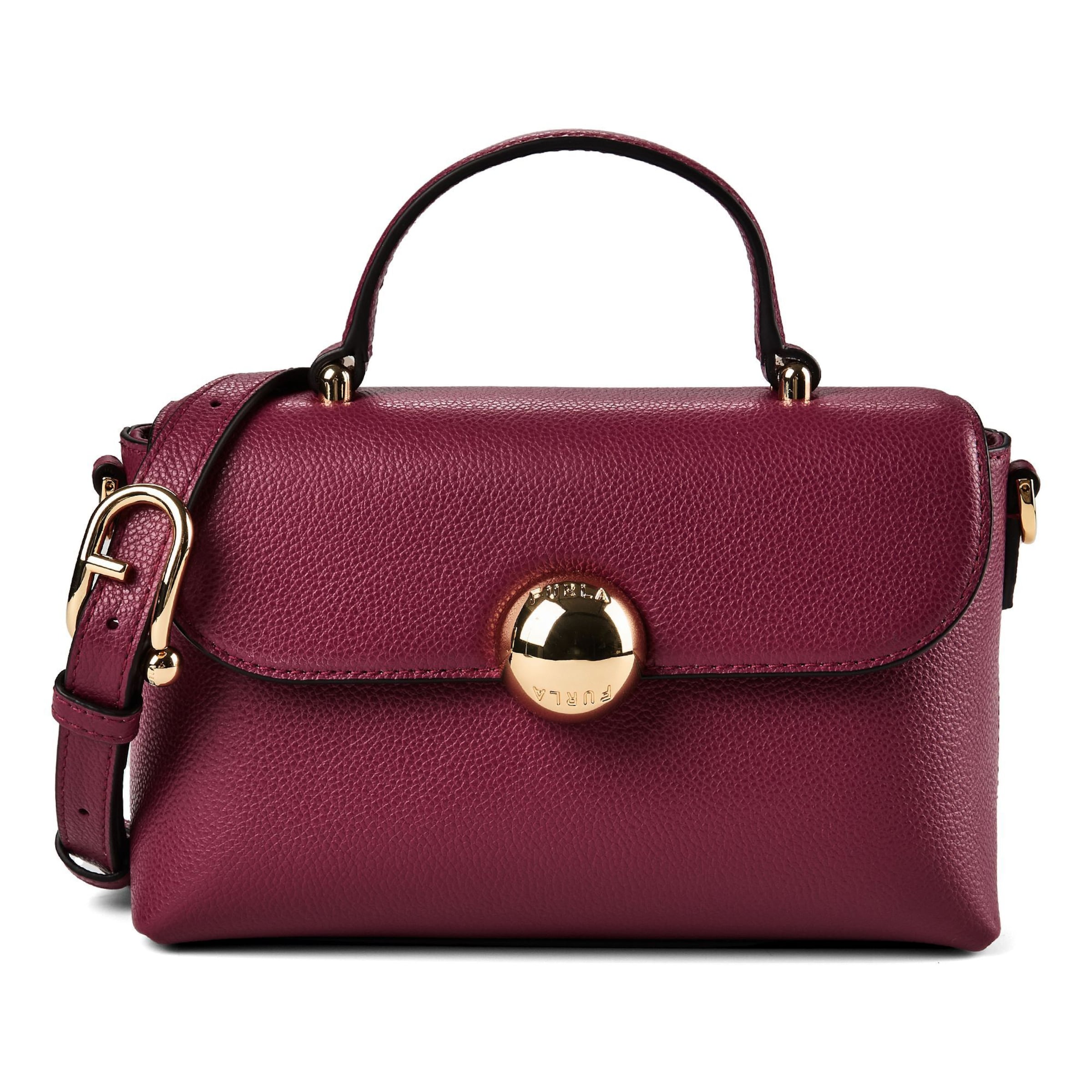 FURLA Handtasche 'Moonlight' in Rot: Vorderseite