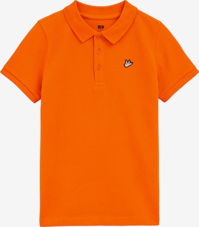 Marškinėliai iš WE Fashion, spalva – neoninė oranžinė, Prekių apžvalga