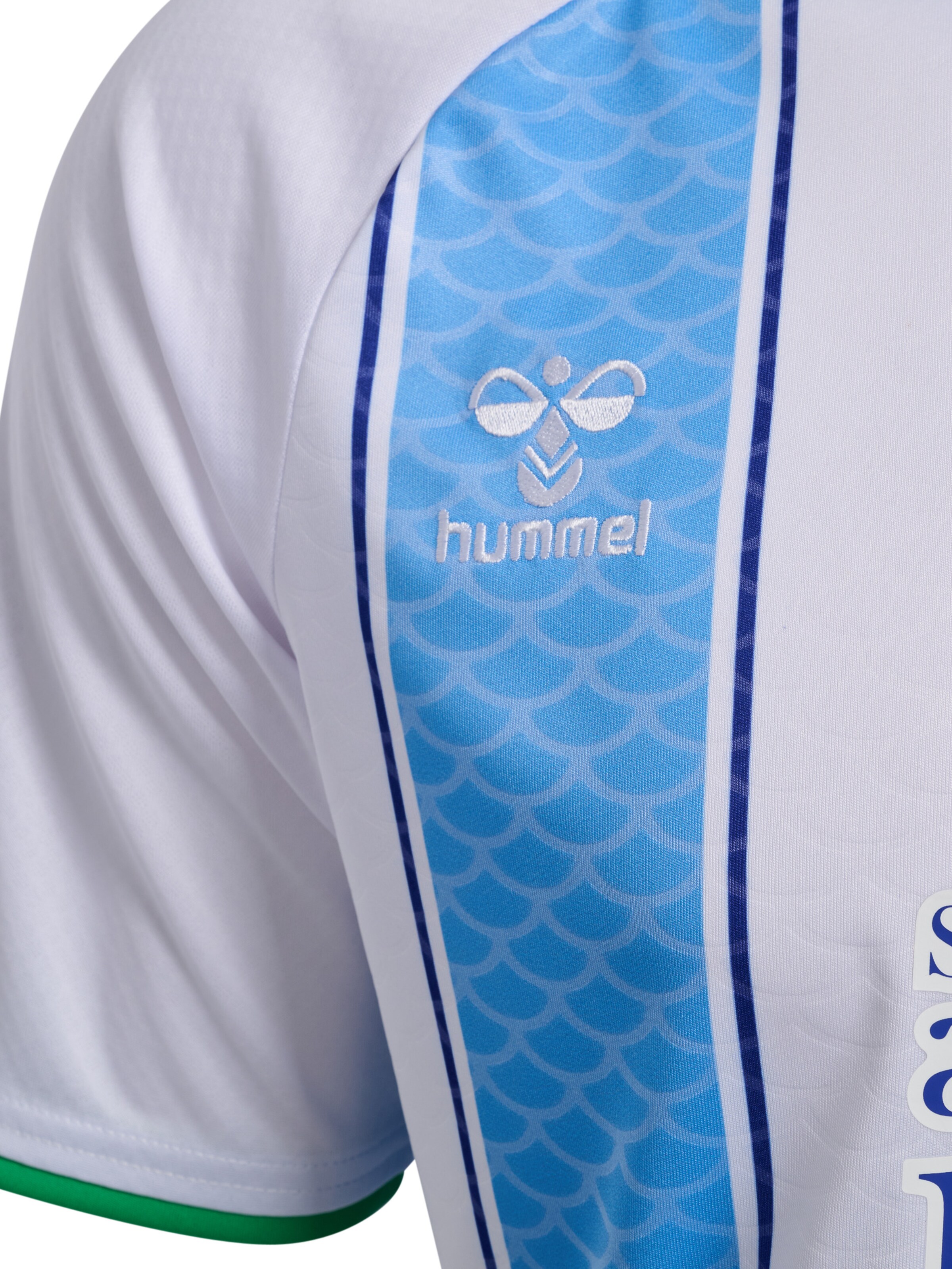 Hummel Tricot 'MCF 26/27 ' in Blauw