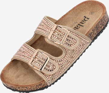 Palado by Sila Sahin Muiltjes 'Aejyre' in Goud: voorkant