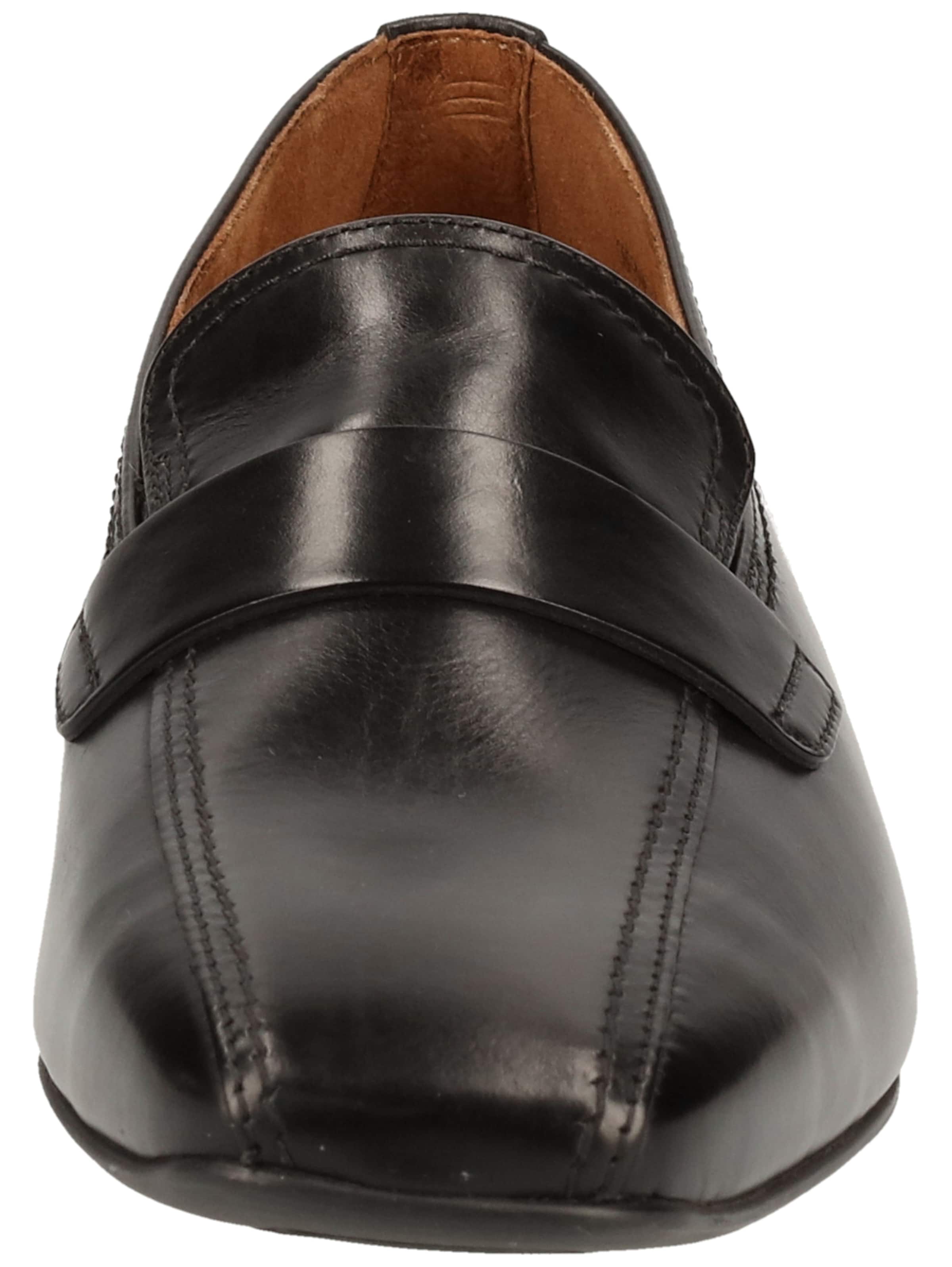 Paul Green Slipper in Schwarz