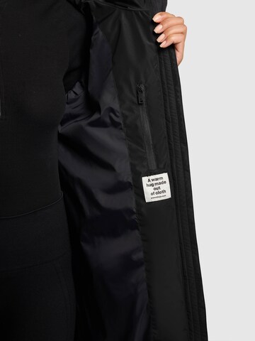 khujo Зимнее пальто 'Soulani4' в Черный