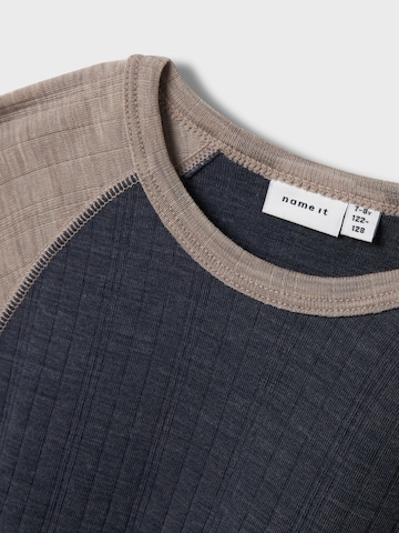 NAME IT Shirt in Blue