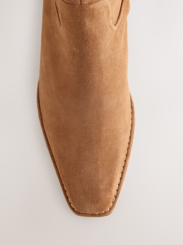 Ankle boots 'Forever Comfort' di Next in marrone
