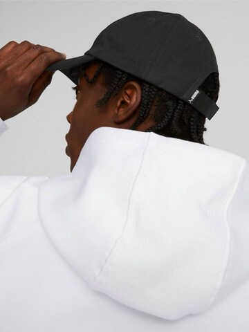 PUMA Sportcap 'Puma Sportswear Cap'‌‌‌‌ in Schwarz