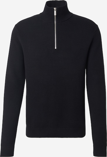 SELECTED Jersey 'Dane' en negro, Vista del producto