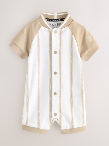 Barboteuse / body Baker by Ted Baker en bleu