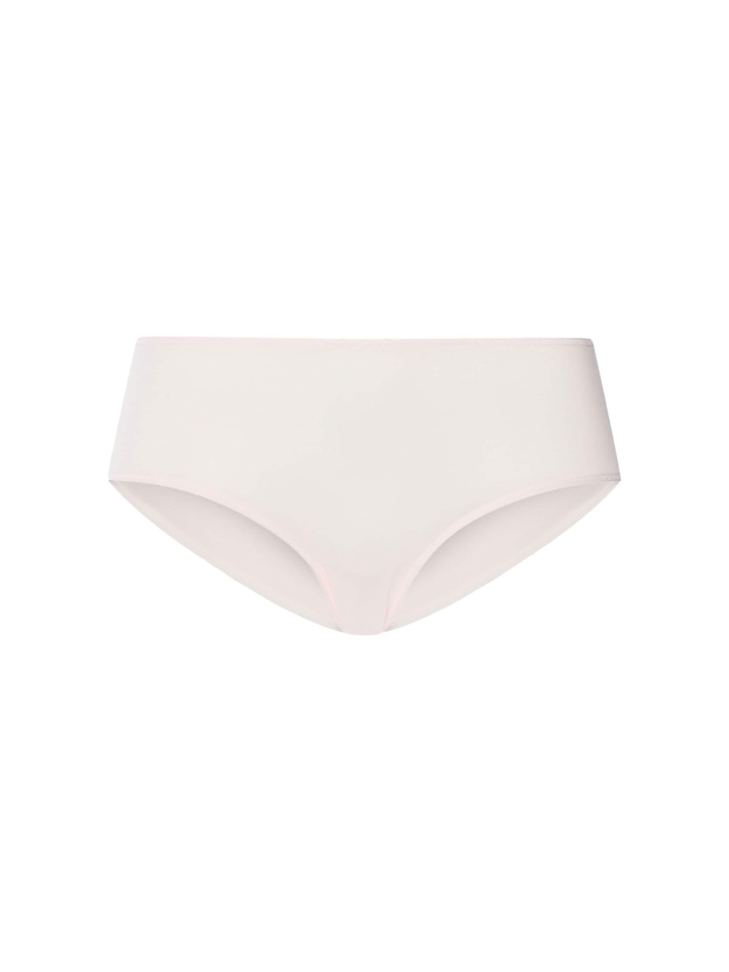Hanro Panty ' Ultralight ' in Beige: front