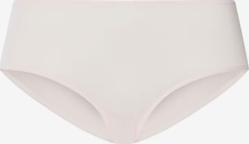 Hanro Panty ' Ultralight ' in Beige: front