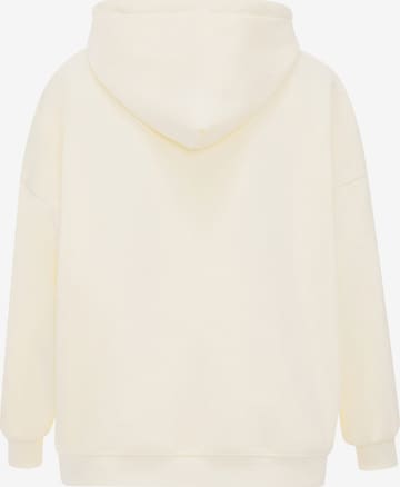 Sweat-shirt HOMEBASE en beige