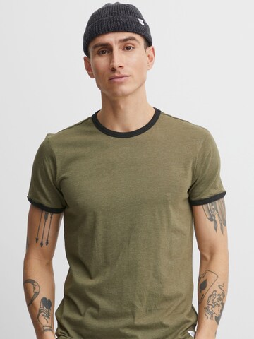 !Solid - Camiseta 'Manoldo' en verde: frente