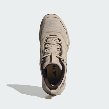 ADIDAS TERREX - Sapato baixo 'Tracefinder' em bege