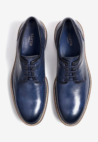 LLOYD Lace-Up Shoes 'DAMON' in Blue