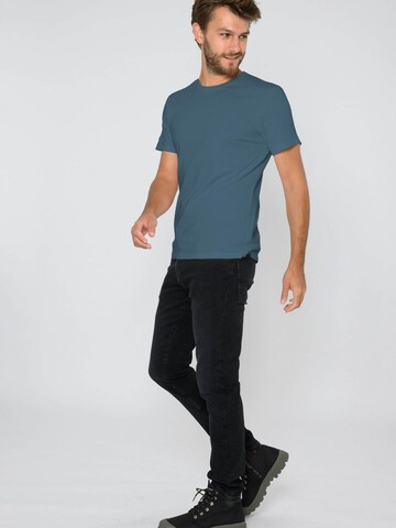 ThokkThokk Shirt in Blue