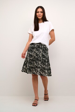 Kaffe Skirt 'Amber' in Black