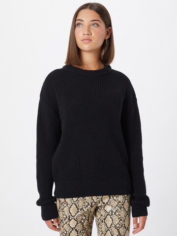 Givn Berlin Sweater 'Aria' in Black: front
