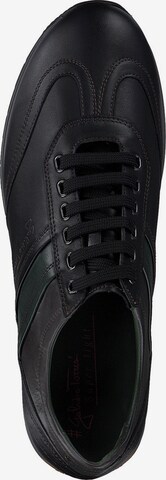 Galizio Torresi Athletic Lace-Up Shoes '314428' in Black